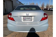 $10412 : 2012 Civic EX Sedan 5-Speed AT thumbnail