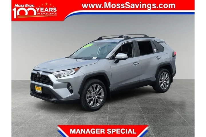 $23900 : Toyota RAV4 2021 XLE Premium image 1