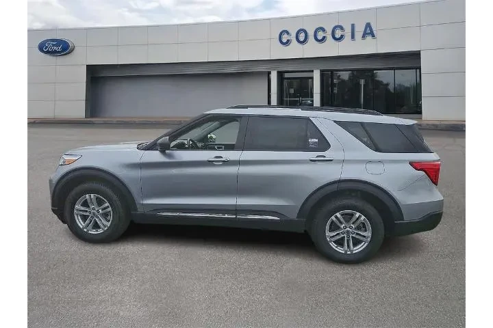 $32990 : Ford Explorer 2022 AWD XLT 4 image 7