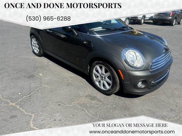 $11395 : 2014 MINI Coupe Cooper image 2