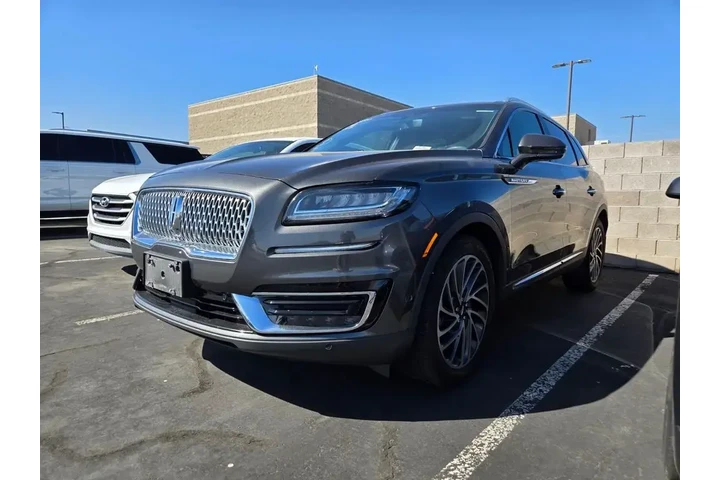 $21823 : Lincoln Nautilus 2019 AWD Re image 2