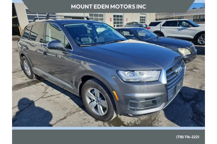 $19995 : 2018 Q7 2.0T quattro Premium image 1