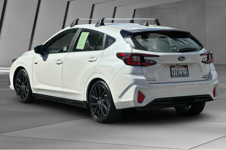 $28000 : Subaru Impreza 2025 AWD RS 4 image 10