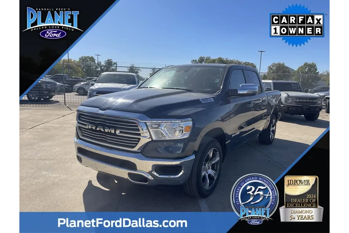$33959 : Ram 1500 2024 4x2 Laramie 4d image 1