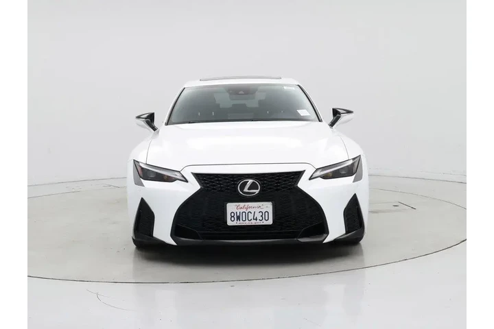 $35998 : Lexus IS 350 2021 F SPORT 4d image 5