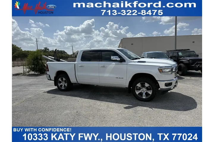 $22991 : Ram 1500 2020 4x4 Laramie 4d image 1