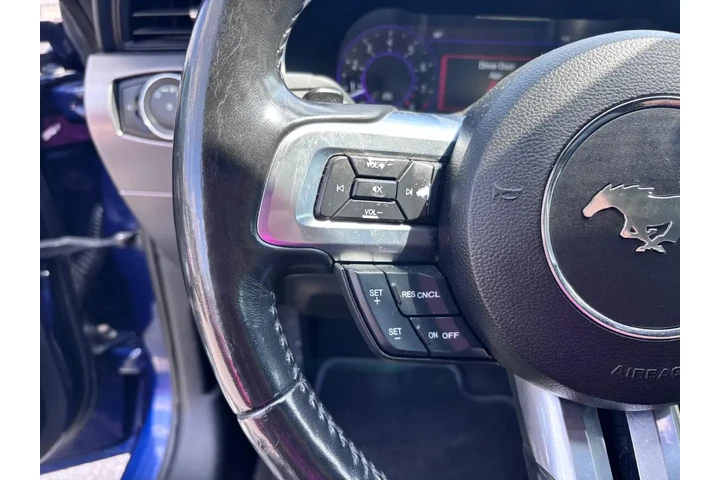 2020 Mustang GT Premium Fastb image 9