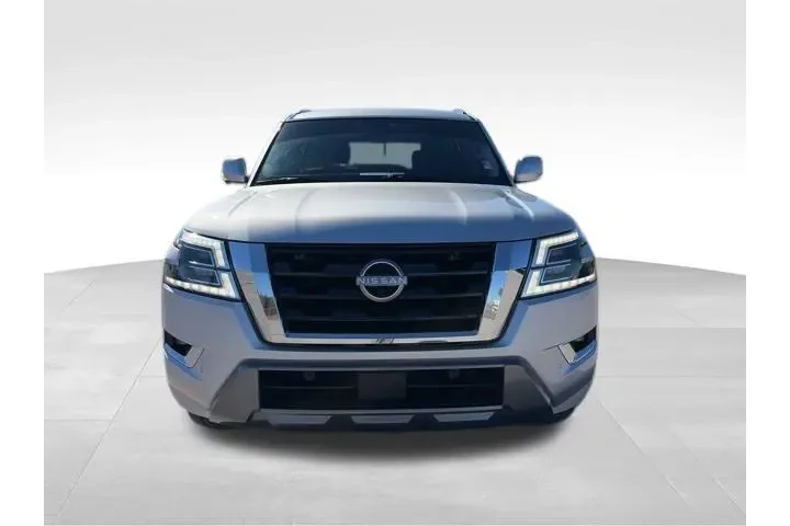 $28496 : Nissan Armada 2021 4x2 SL 4d image 2