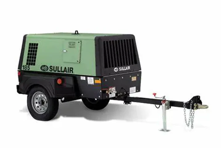 $10407 : RENTA DE COMPRESOR SULLAIR image 1