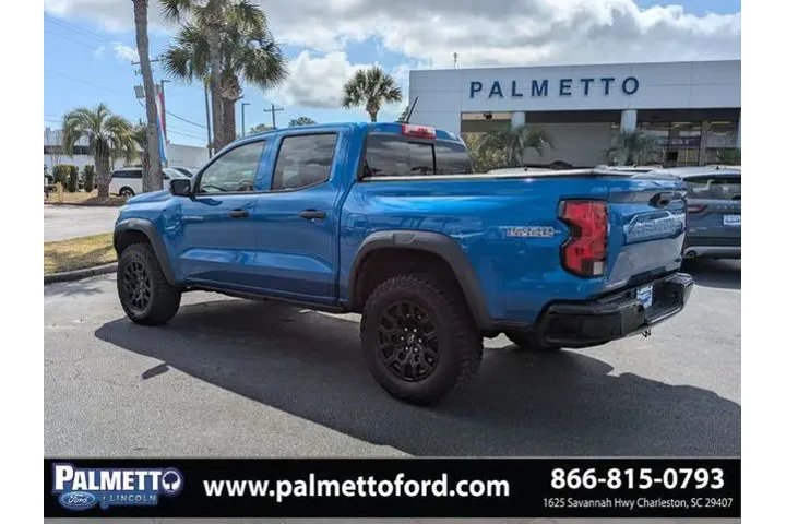 $36560 : Chevrolet Colorado 2024 4x4 image 6