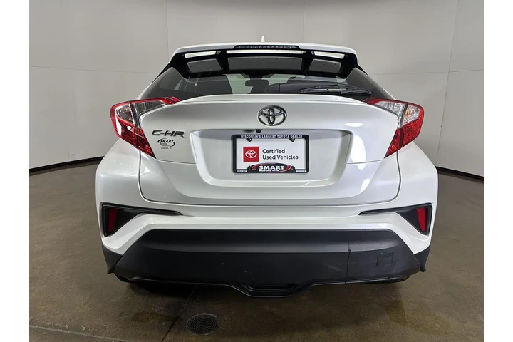 $18864 : Silver Certified 2018 C-HR XLE image 9