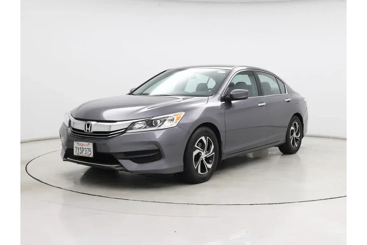 $15998 : Honda Accord 2017 LX 4dr Sed image 4