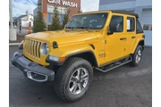 $25408 : Jeep Wrangler Unlimited 2018 thumbnail
