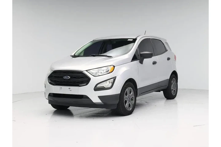 $13599 : Ford EcoSport 2020 S 4dr Cro image 4