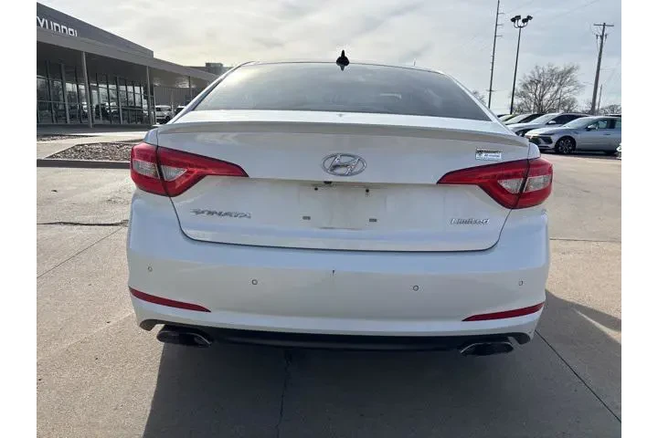 $11498 : Hyundai SONATA 2015 Limited image 5