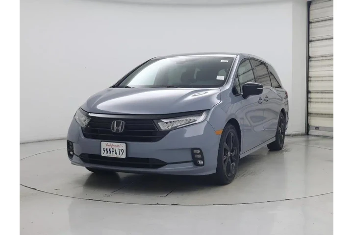 $36998 : Honda Odyssey 2024 Sport 4dr image 4