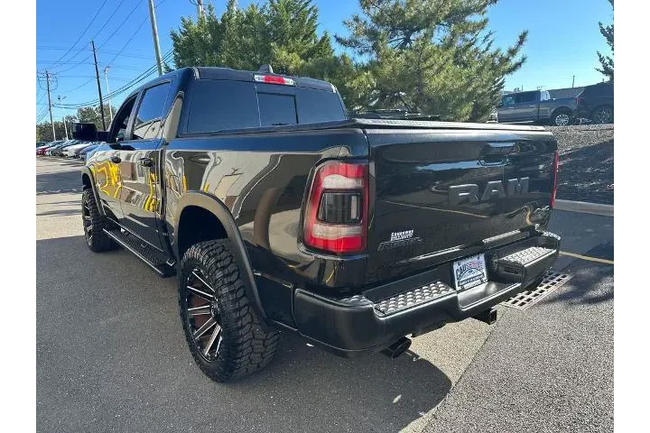 $31715 : Ram 1500 2019 4x4 Rebel 4dr image 5