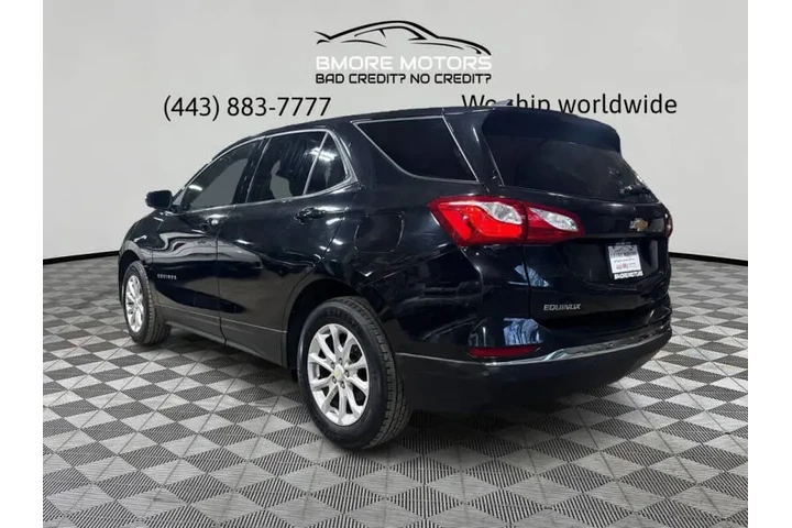 $10699 : 2018 Equinox LT image 8