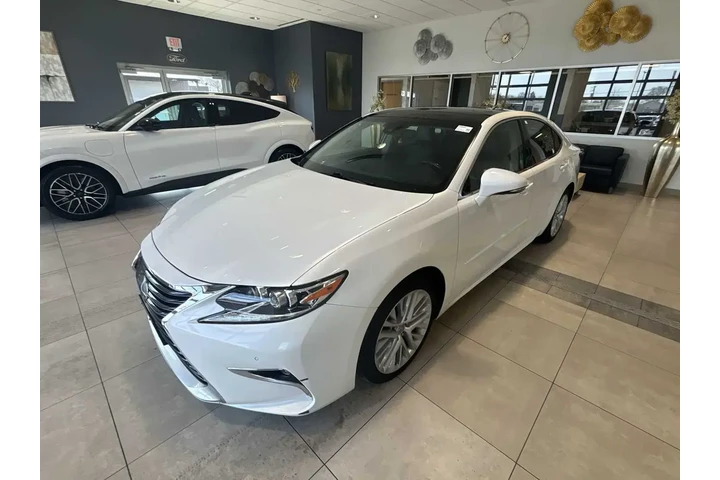 $22800 : Lexus ES 350 2017 4dr Sedan image 7
