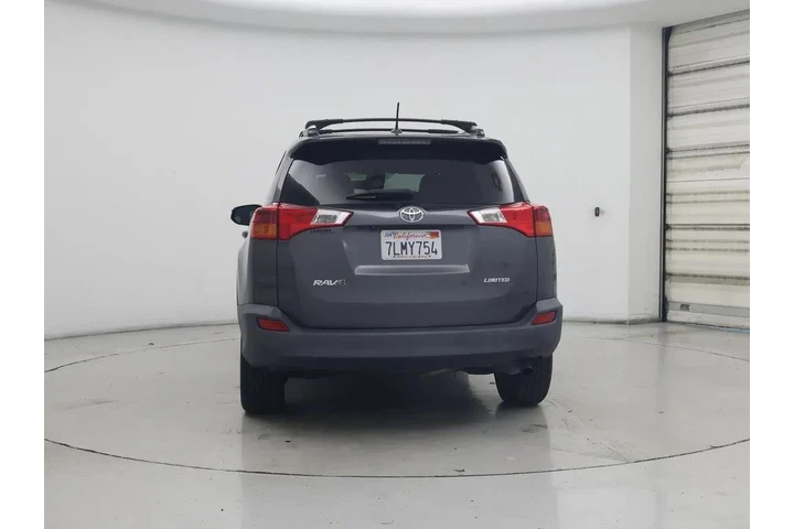 $18998 : Toyota RAV4 2015 Limited 4dr image 6