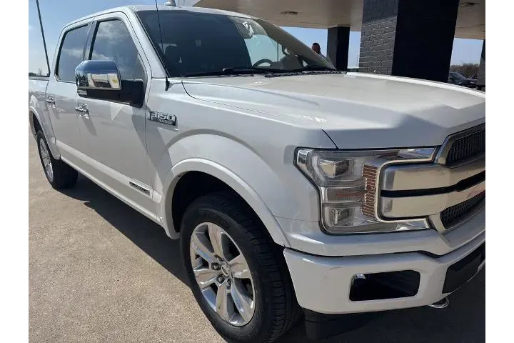 $27886 : Ford F-150 2018 4x4 King Ran image 7