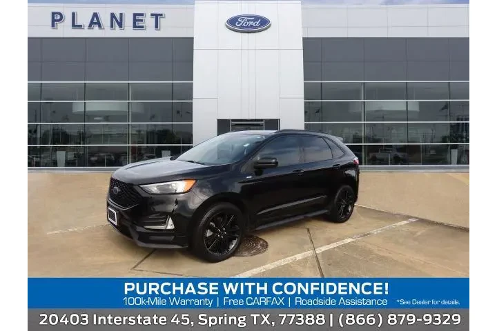 $27999 : Ford Edge 2023 AWD ST-Line 4 image 1