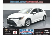 Toyota Corolla 2022 LE 4dr S en Hialeah