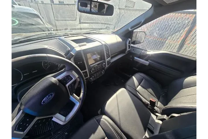 $36000 : Ford F-150 2020 4x4 Platinum image 9