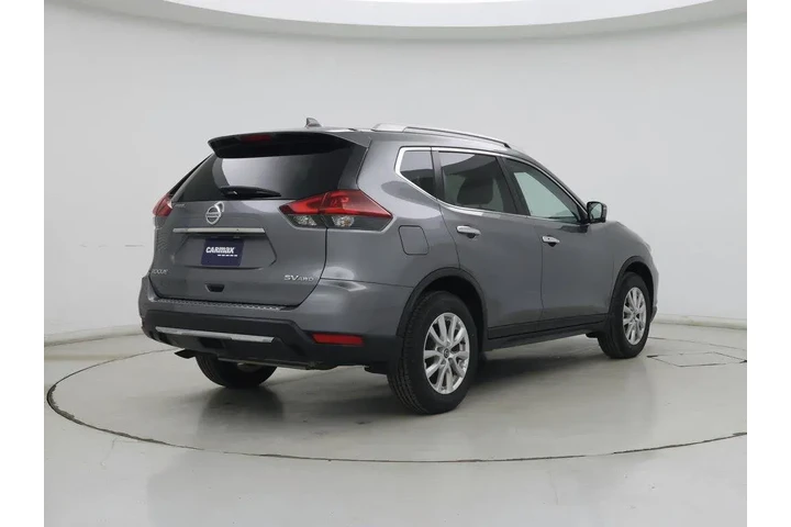 $17998 : Nissan Rogue 2018 AWD SV 4dr image 8