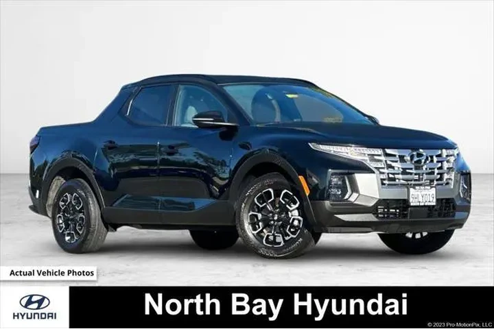 $26590 : Hyundai SANTA CRUZ 2023 AWD image 1