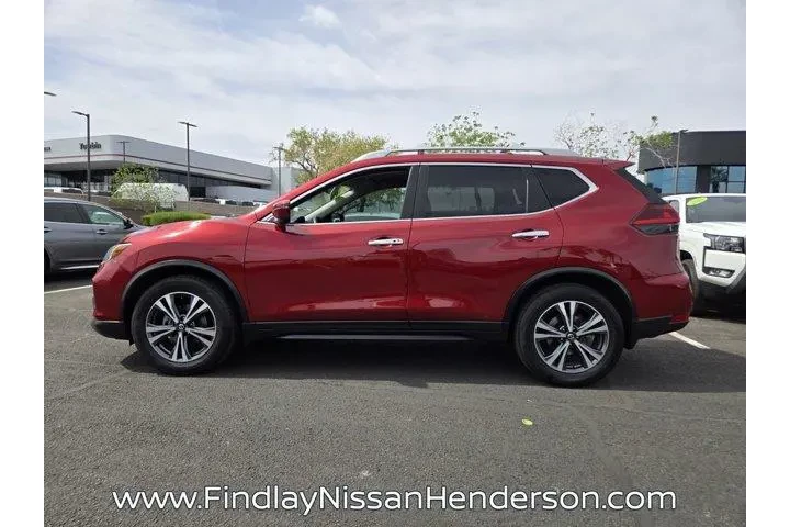 $13984 : Nissan Rogue 2019 S 4dr Cros image 3