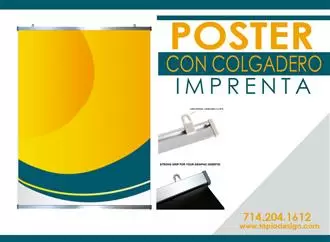 IMPRENTA DE POSTERS image 2