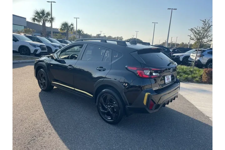 $25532 : Subaru Crosstrek 2025 AWD Sp image 10