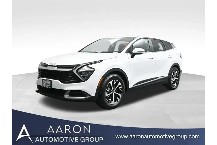 $22313 : Kia Sportage 2023 EX 4dr SUV image 1