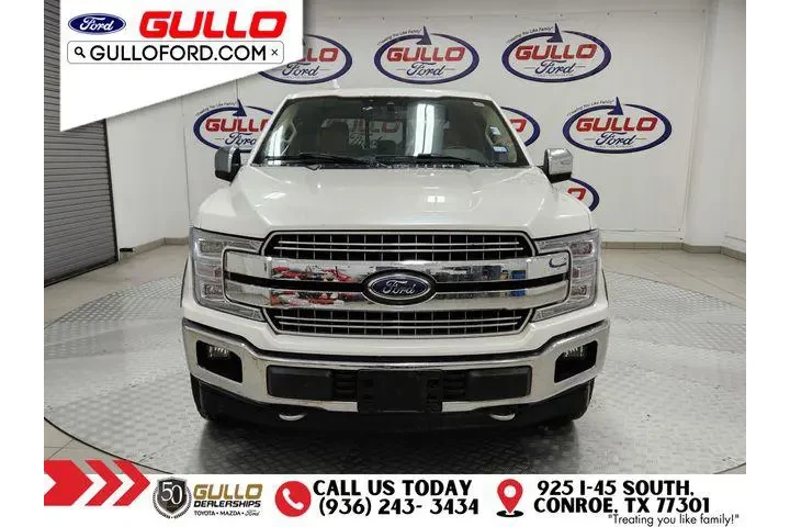$25991 : Ford F-150 2018 4x4 Lariat 4 image 2