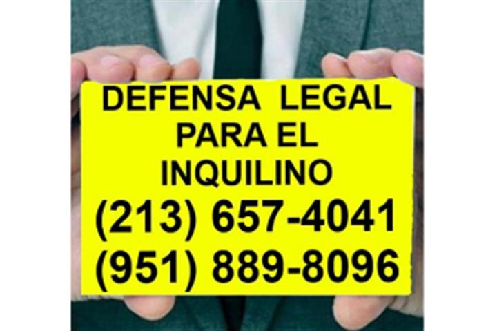 DEFENSA LEGAL EVITAR DESALOJOS image 1