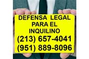 DEFENSA LEGAL EVITAR DESALOJOS