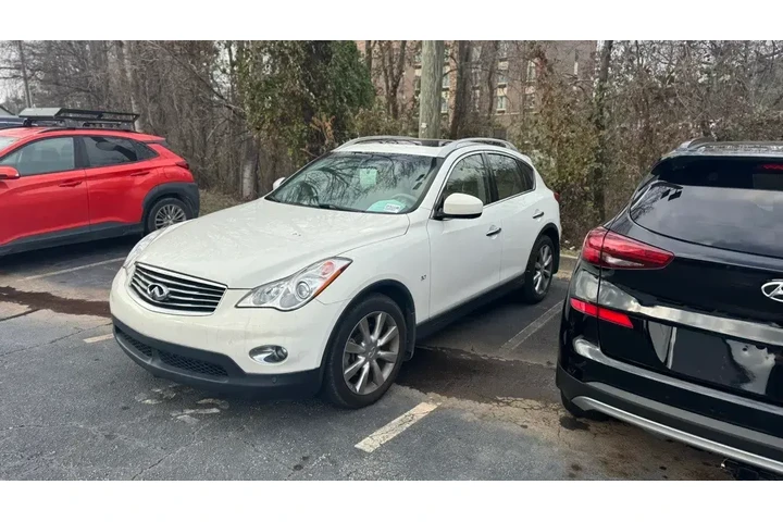 $11481 : INFINITI QX50 2015 Journey 4 image 2