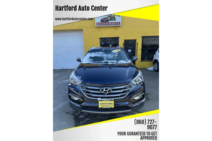 $11999 : 2018 SANTA FE Sport image 1