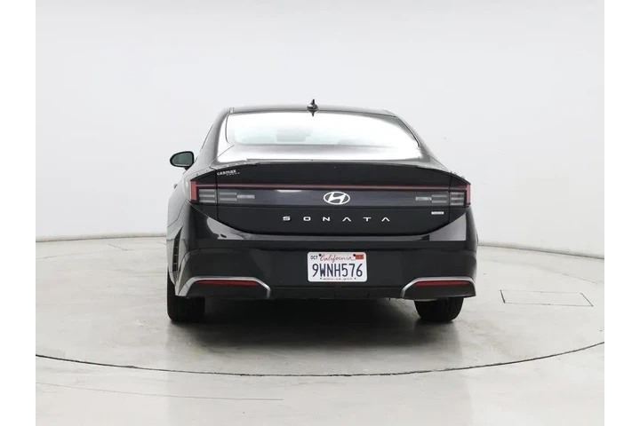$26998 : Hyundai SONATA Hybrid 2025 S image 6