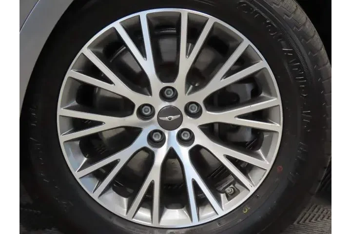 $34079 : Genesis GV80 2024 AWD 2.5T 4 image 6