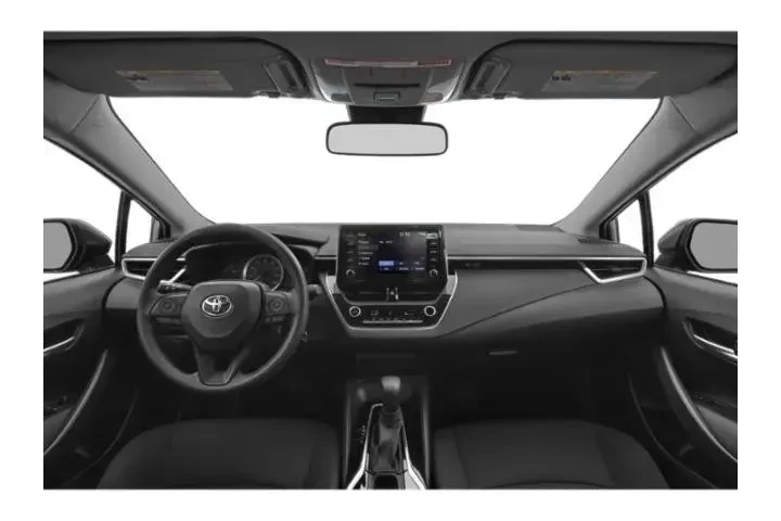 $14319 : Toyota Corolla 2022 LE 4dr S image 8