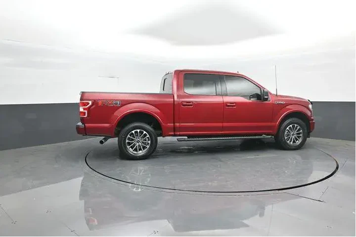 $21809 : Ford F-150 2018 4x4 King Ran image 8