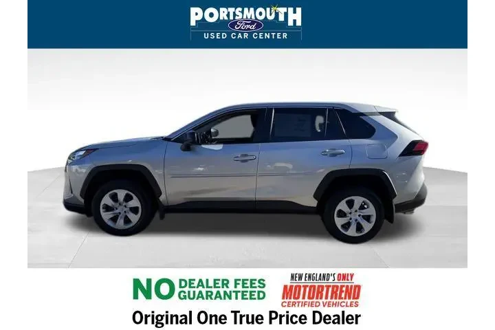 $26995 : Toyota RAV4 2023 AWD LE 4dr image 2