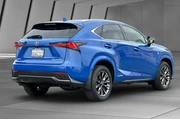 $33900 : Lexus NX 300h 2021 AWD F SPO thumbnail