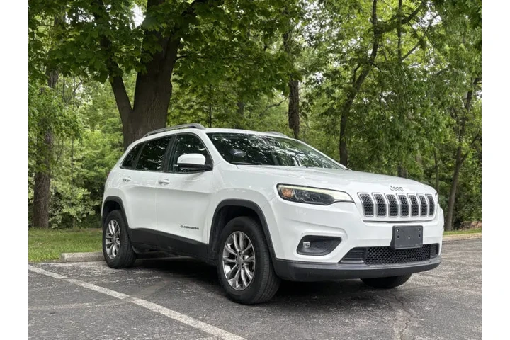$6999 : 2020 Cherokee Latitude Plus image 9