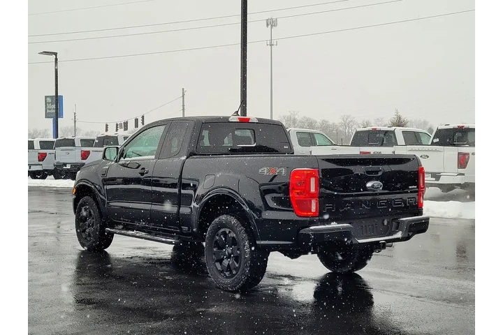 $27295 : Ford Ranger 2020 4x4 XLT 4dr image 6