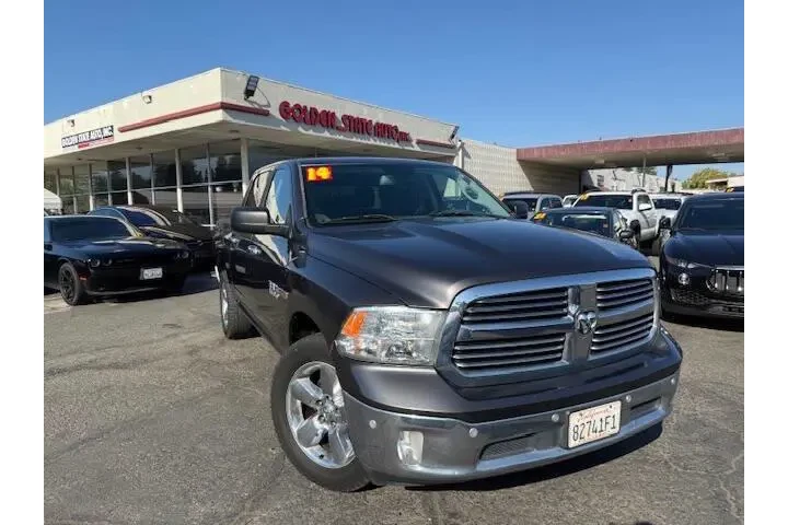 $19389 : Ram 1500 2014 4x4 Big Horn 4 image 1