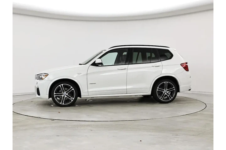 $19998 : BMW X3 2017 AWD xDrive35i 4d image 3