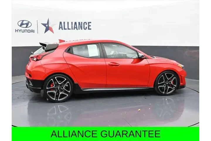 $19955 : Hyundai VELOSTER N 2020 3dr image 9